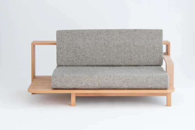 Platform Sofa by Wōra